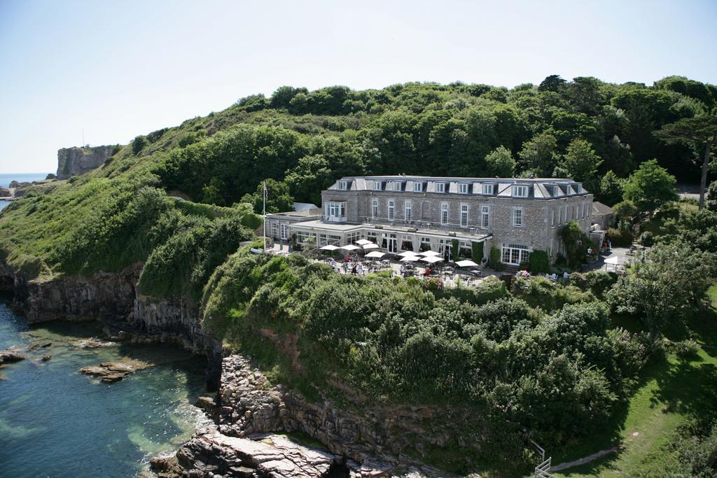 Berry Head Hotel Brixham Exterior photo