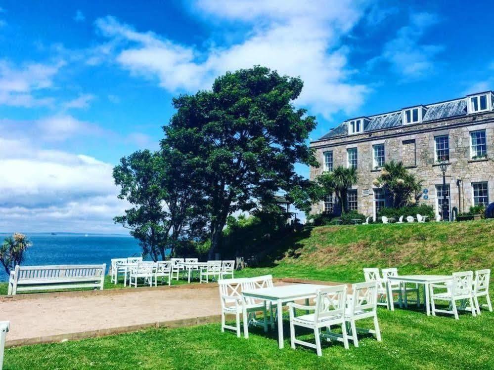 Berry Head Hotel Brixham Exterior photo