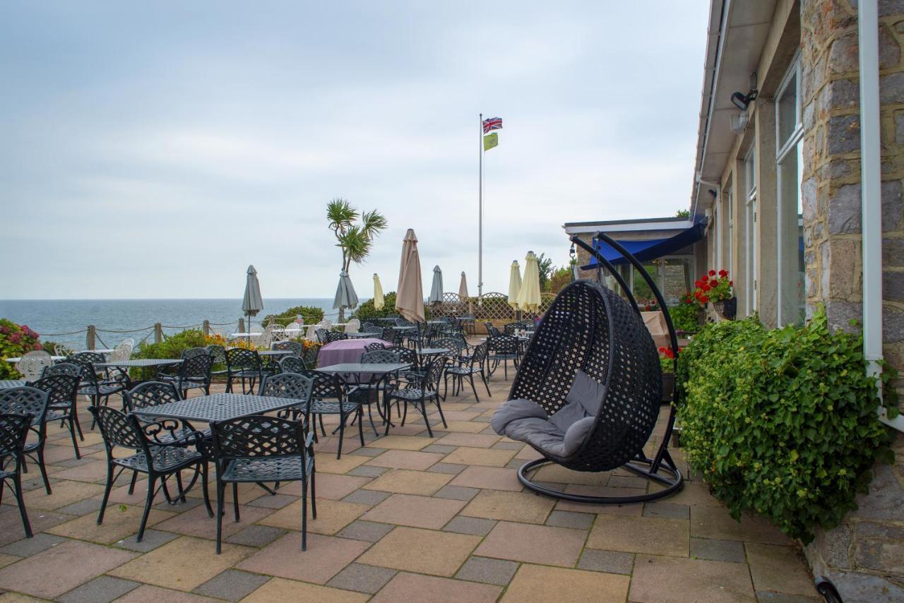 Berry Head Hotel Brixham Exterior photo